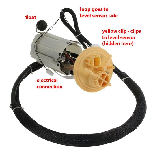 Xc90 Fuel Pump Tutorial Volvo Forum Volvo Forums